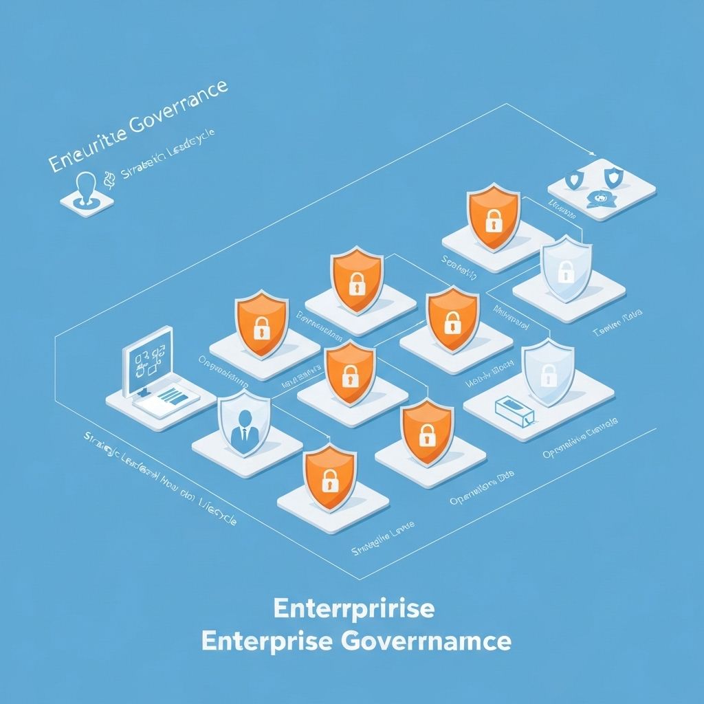 Data Governance Best Practices for Enterprises